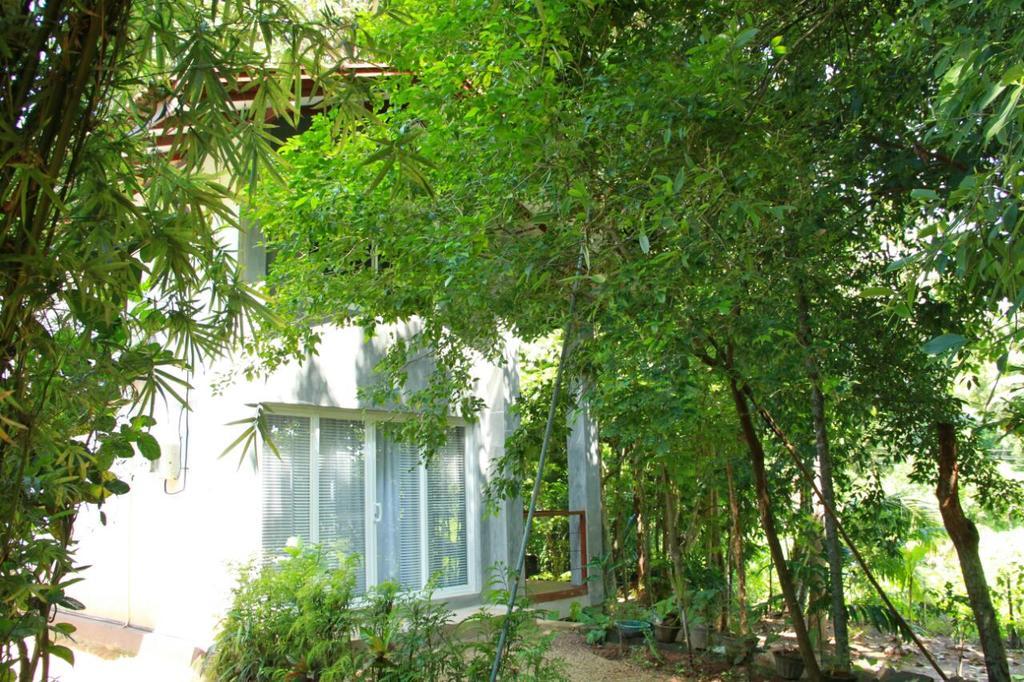Вилла Executive Residency Retreat Хиккадува Экстерьер фото